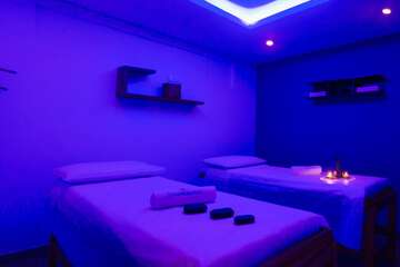 Treatment room