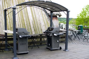 BBQ/picnic area
