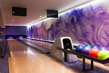 Sports facility