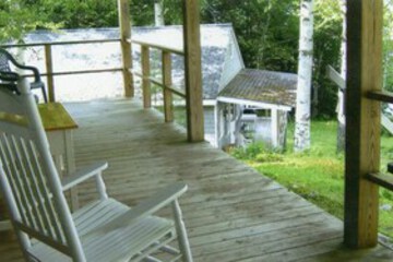 Terrace or Patio