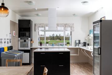 Shared kitchen