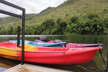 Kayaking