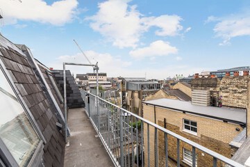 City view from property