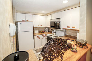In-Room Kitchen