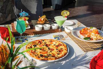 Food and drink