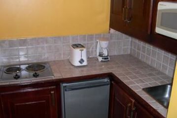 In-Room Kitchen