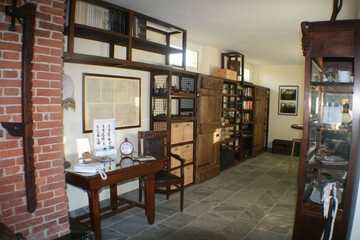 Interior detail