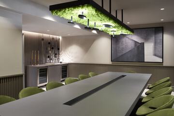 Meeting facility
