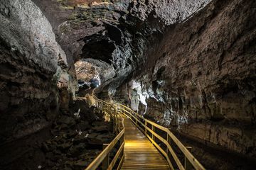 Spelunking/cave exploring