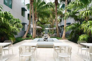 Courtyard