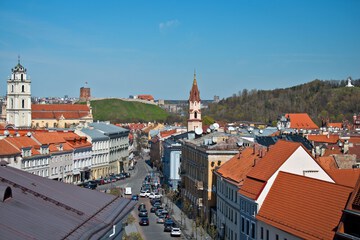 Balcony view