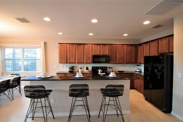 Shared kitchen
