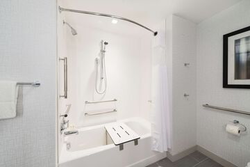Accessible bathroom