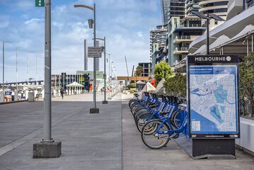 Bicycling