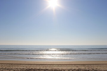 Beach