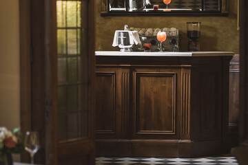 Snack bar