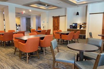 Breakfast/Coffee Service 47 of 58