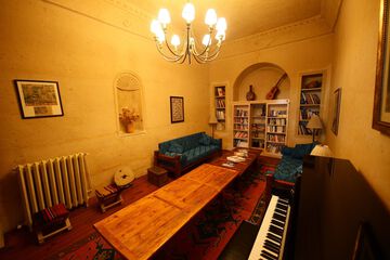 Executive lounge