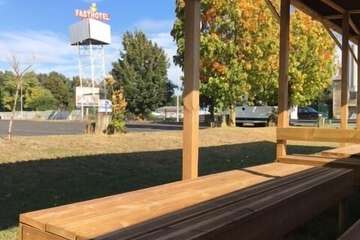 BBQ/picnic area