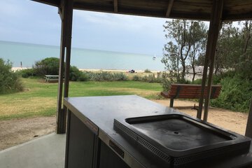 Beach bar