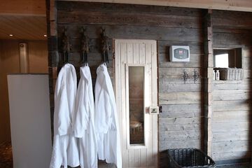Spa reception