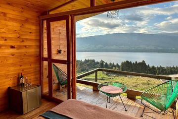 Lake view
