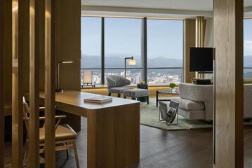 View from room