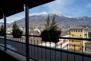 City view from property