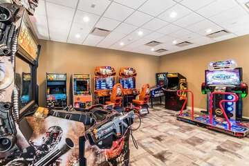 Game room