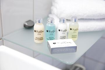 Bathroom amenities