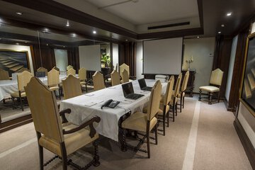 Reception hall