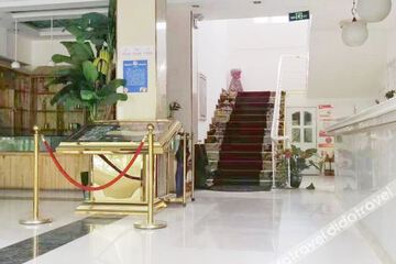 Hotel Interior or Public Areas