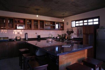 Shared kitchen
