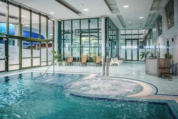 Aqua center