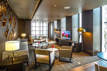 Executive lounge