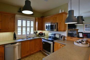 In-Room Kitchen