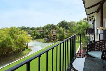 View from room
