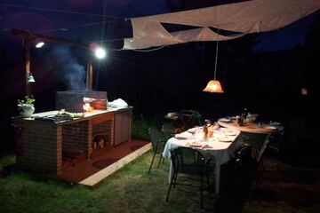 BBQ/picnic area