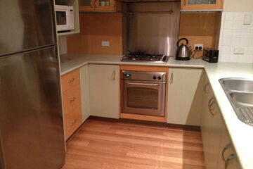 In-Room Kitchen