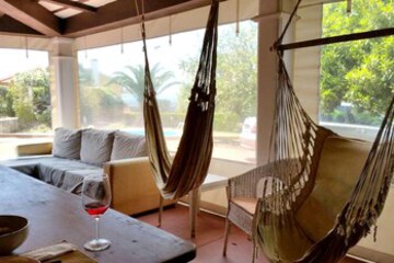 Terrace or Patio