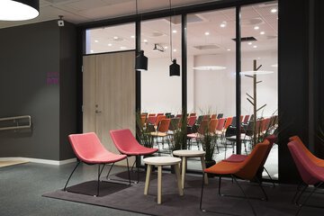 Meeting facility