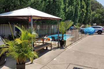 BBQ/picnic area