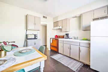 Shared kitchen