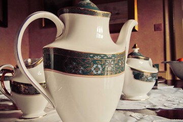 Coffee service