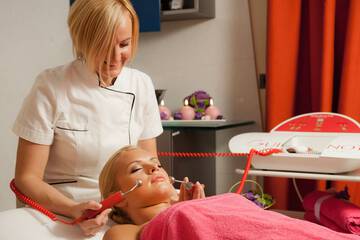 Spa treatment