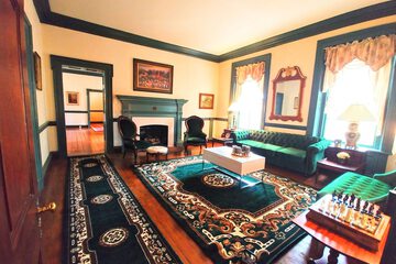 Interior detail