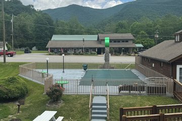 BBQ/picnic area