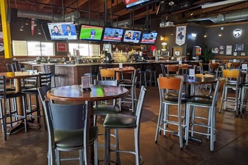 Sports bar