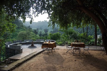 View from room