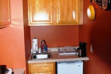 In-Room Kitchenette